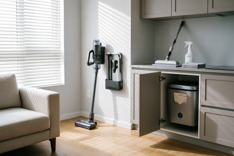 How to Clean Your Home Fast Without Breaking a Sweat