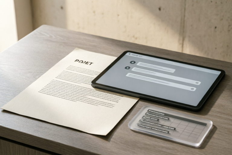 Ready-to-Use Business Communication Templates
