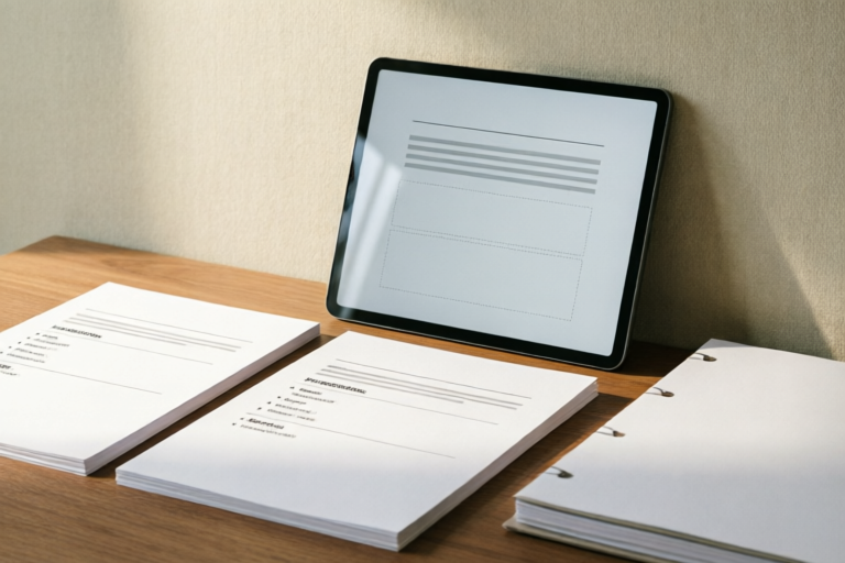 Examples of Effective Meeting Agenda Templates