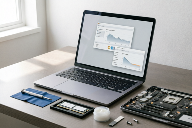 How To Speed Up Your Slow Laptop Computer System Fast