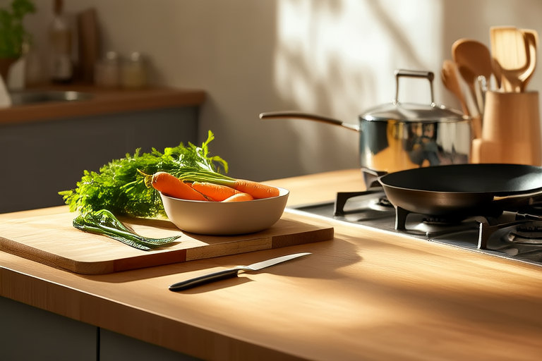 Discover How Simple Cooking Hacks Can Make You a Better Cook