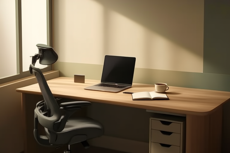 How to Create an Efficient Workspace: A Step-by-Step Guide