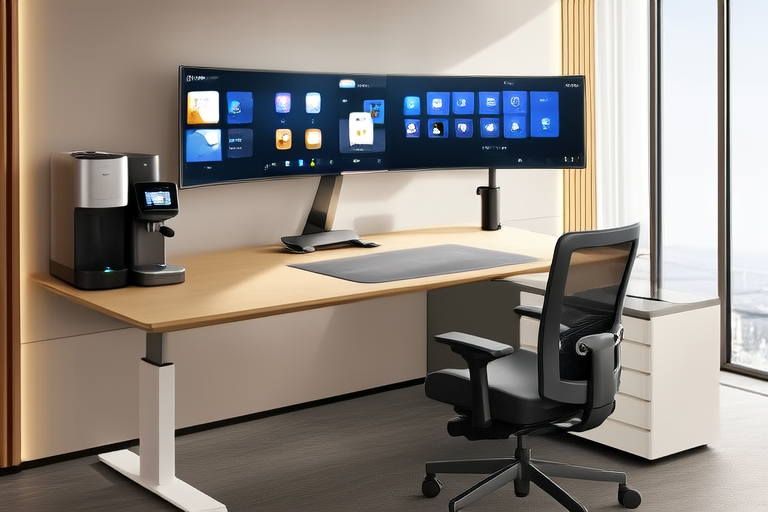 Integrating Smart Devices into Your Office Setup: Tips for Creating a Tech-Savvy Workplace Environment