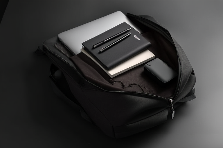 Maximize Efficiency While on the Go: A Complete List of Essentials You Can’t Afford to Miss