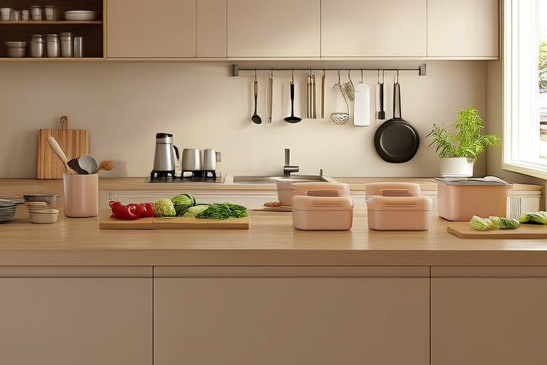 Streamline Your Daily Prep: Effective Strategies for Kitchen Organization Success