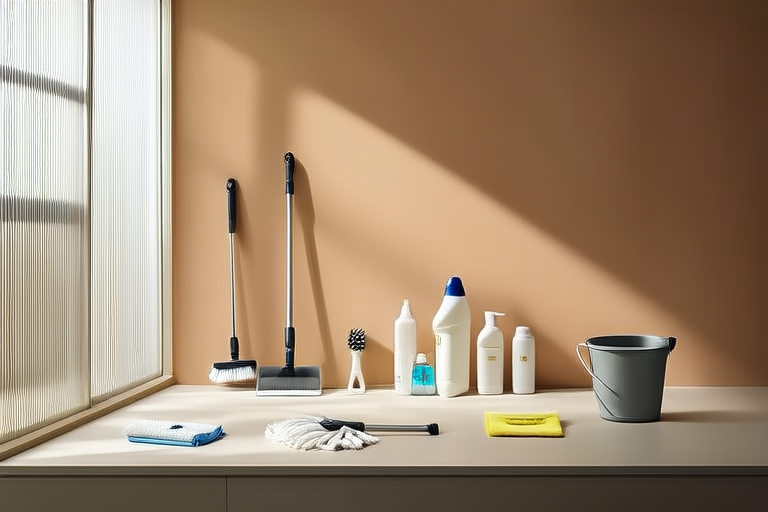 Top 10 Cleaning Hacks for a Spotless Home Environment