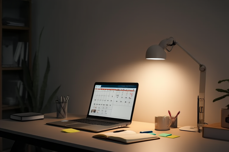 Unlocking Maximum Productivity: Mastering Time Management for Busy Professionals