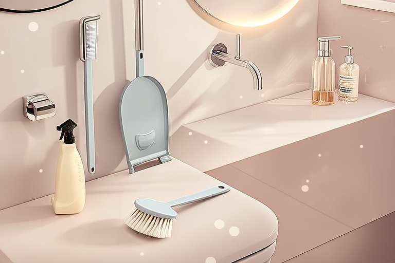 10 Best Bathroom & Toilet Cleaning Tips for a Sparkling Home