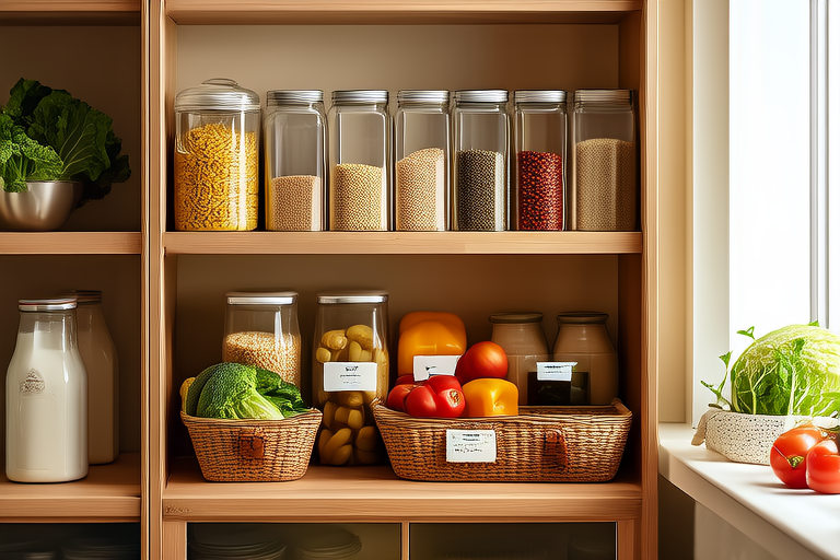 A Beginner’s Ultimate Handbook to Properly Storing Different Types of Groceries and Keeping Them Fresh Longer