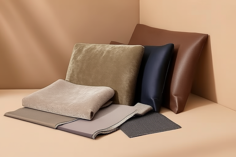A Comprehensive Comparison of Different Types of Upholstery Fabrics for Comfort