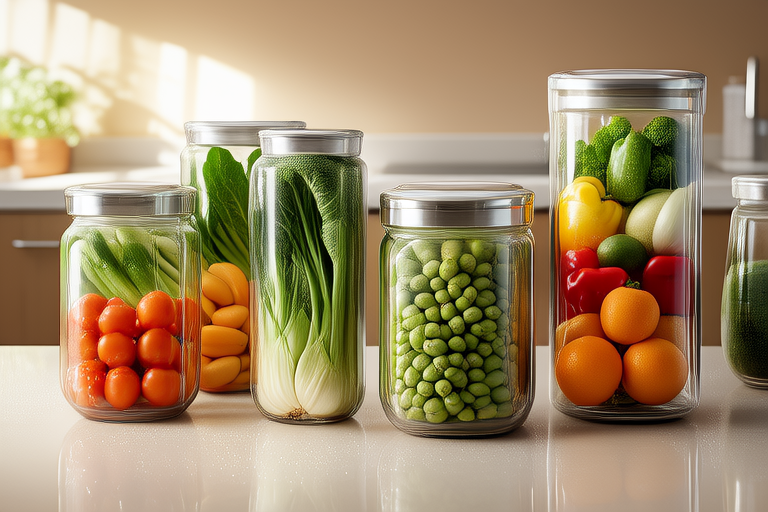 Avoid Spoilage with These Proven Techniques for Short-Term Refrigerator Food Storage