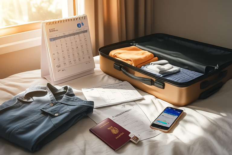 Avoiding Travel Disasters: Critical Steps in Your Pre-Trip Preparation