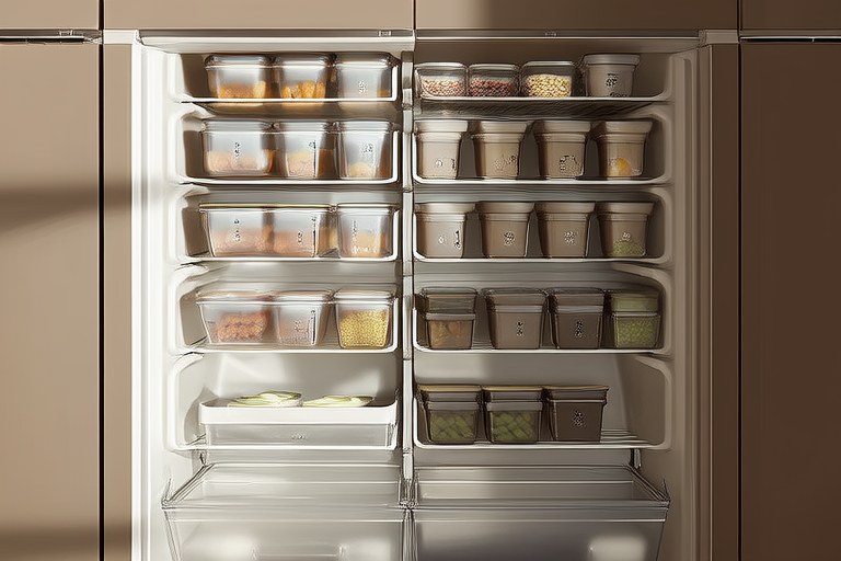 Best Practices for Organizing Your Freezer: Efficient Cold Storage Solutions Explained