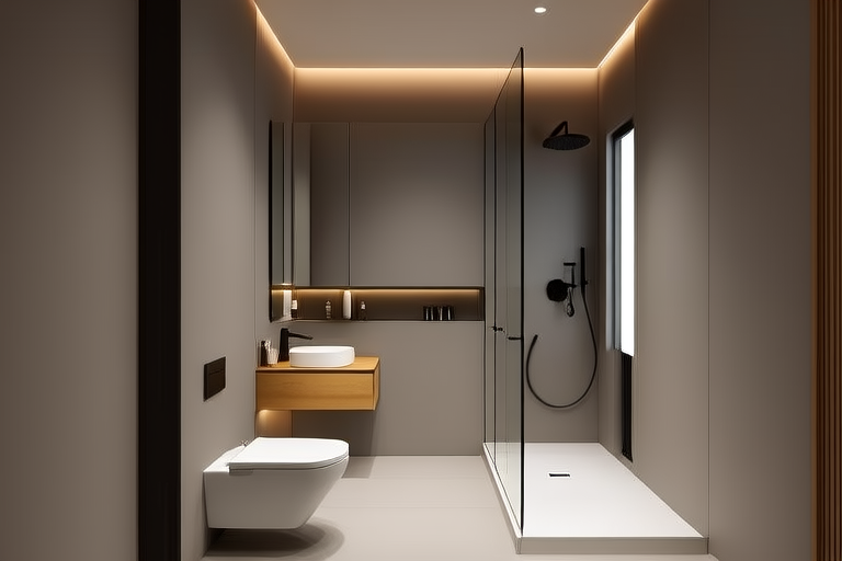 Budget-Friendly Tips for Redesigning Your Small Bathroom and Toilet Space
