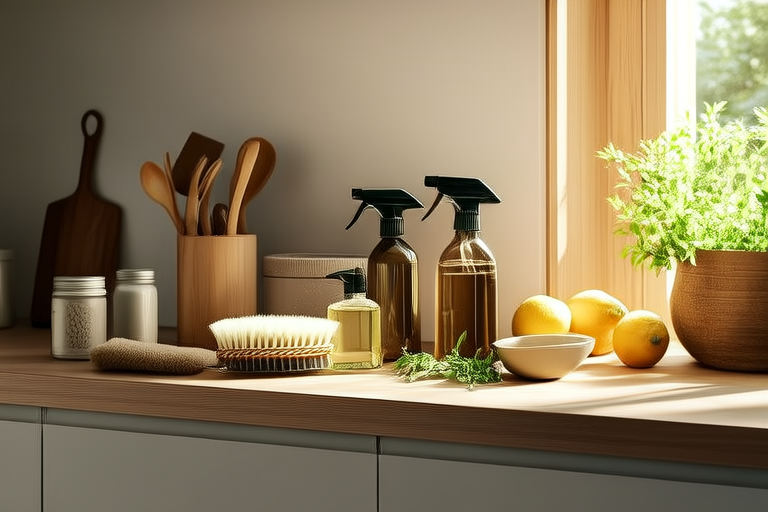 Discover Non-Toxic, Eco-Friendly Cleaning Products That Actually Work