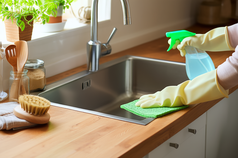 Eco-Friendly Cleaning Hacks Every Green-Conscious Household Needs to Know