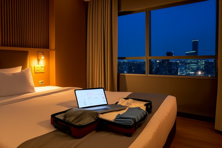 Essential Tips for Booking Last-Minute Accommodation Without Breaking the Bank