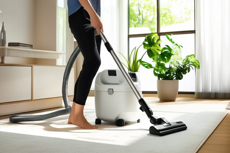 How Regular Deep Cleaning Can Improve Indoor Air Quality for Better Health