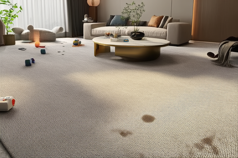 Mastering Carpet Care: Effective Cleaning Techniques for Stain Removal