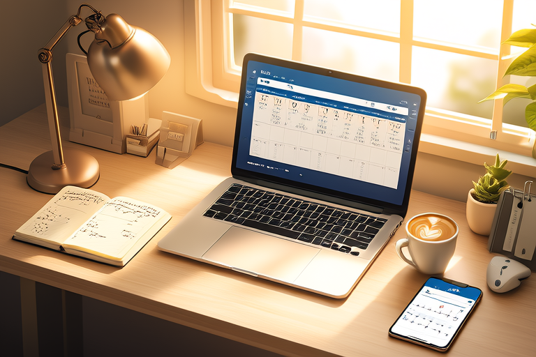 Mastering the Art of Productivity: Tips for Efficient Time Management