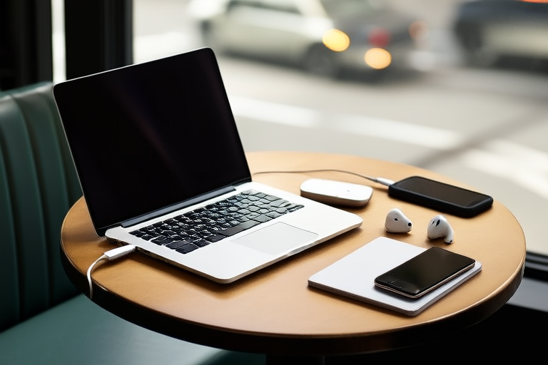 Maximize Your Productivity: Essential Gadgets for an On-the-Go Lifestyle