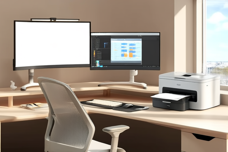 Maximizing Efficiency: The Ultimate Guide to Modern Office Equipment