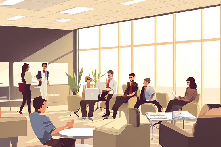 Navigating the Office Landscape: Key Aspects of Workplace Etiquette That Boost Collaboration