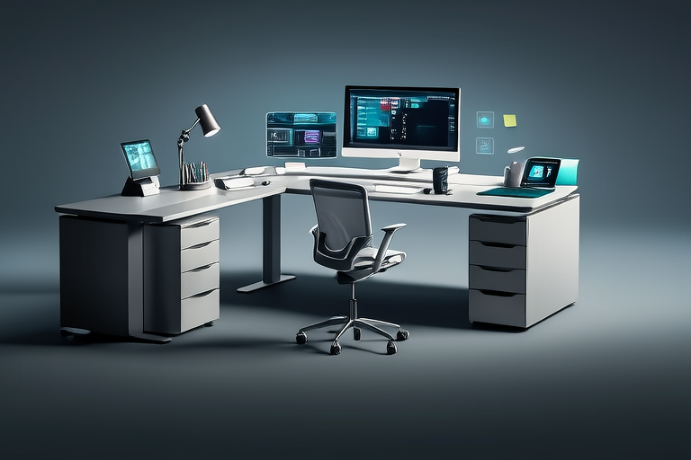 Revolutionize Your Office Workflow with Advanced Technology and Innovative Tools