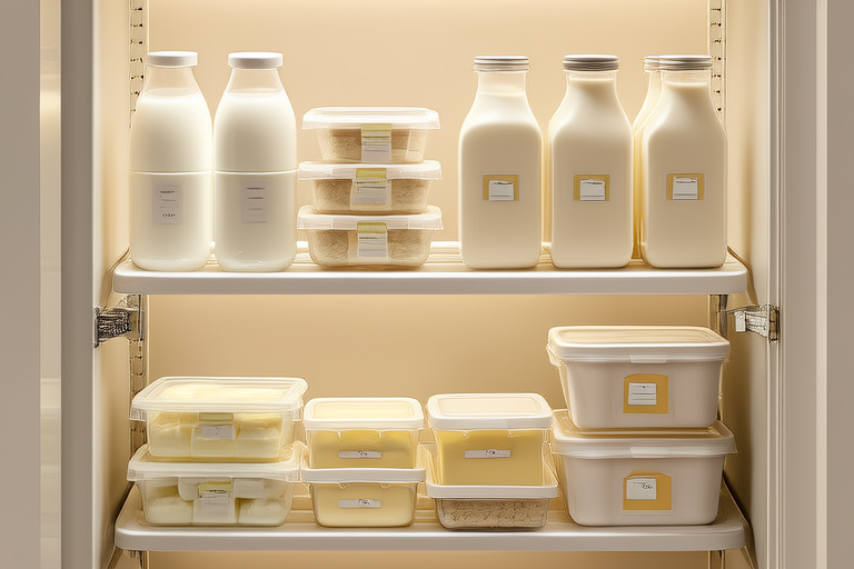 The Ultimate Checklist for Storing Different Types of Dairy Products Safely