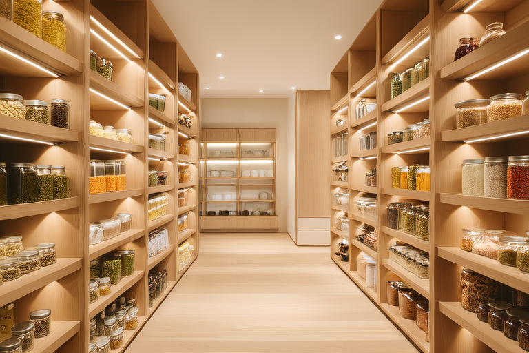 The Ultimate Guide to Creating a Neatly Organized Pantry System