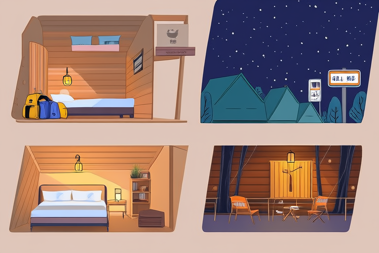 Top 10 Affordable Accommodation Options for Travelers on a Budget