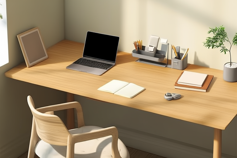 Top 10 Essential Tips for Home Office Desk Organization and Productivity