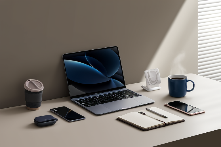 Top 10 On-the-Go Essentials for Busy Professionals on the Move
