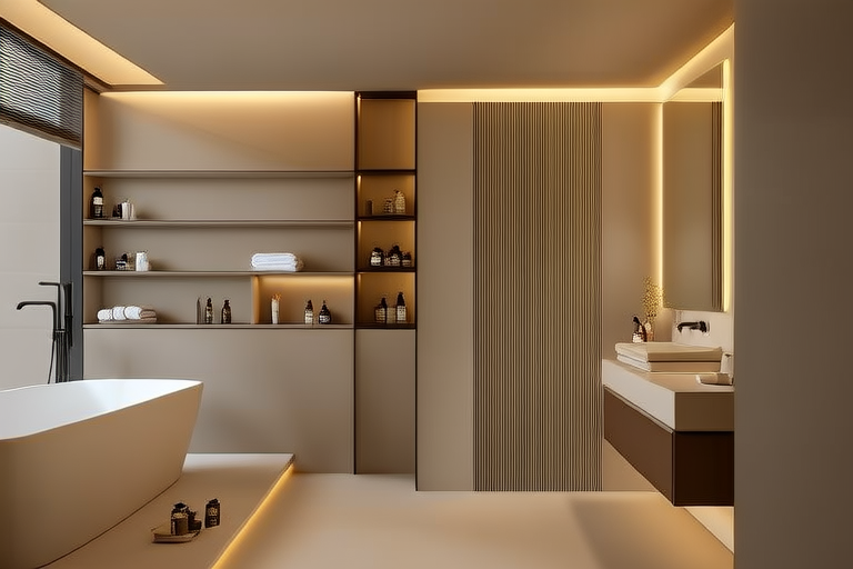 Top 10 Space-Saving Tips for Bathroom Storage Solutions