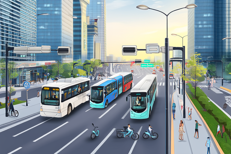 Top 10 Transportation Tips for Efficient Commuting in Urban Areas