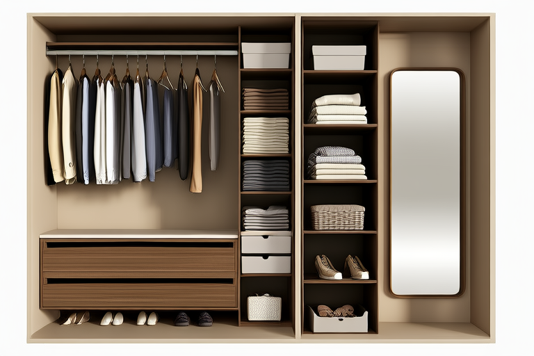 Top 7 Closet Organization Ideas That Will Revolutionize Your Daily Routine