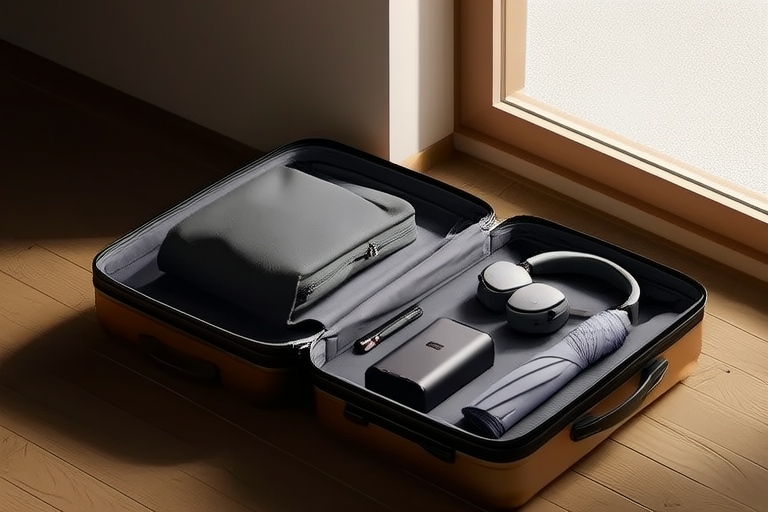 Travel Smart: Essential Items Every Frequent Traveler Needs on the Go