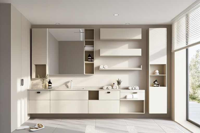 Ultimate Guide to Organizing Your Bathroom with Efficient Storage Units