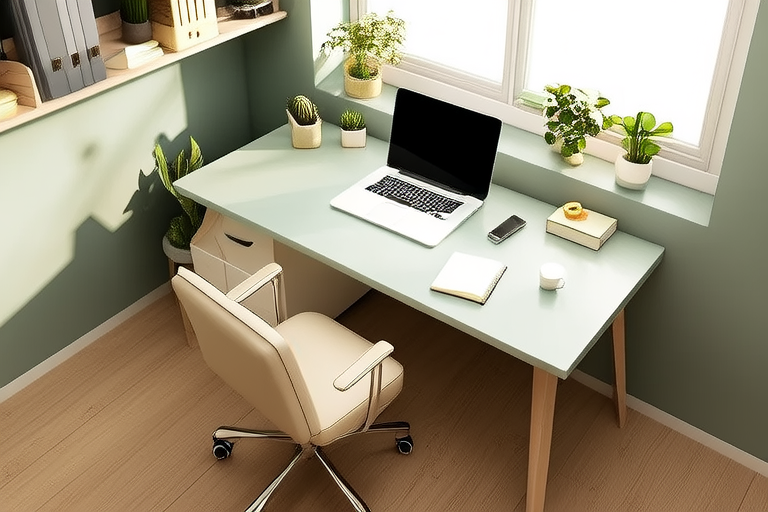 Balancing Work and Life: The Complete Checklist for Home Office & Desk Arrangement