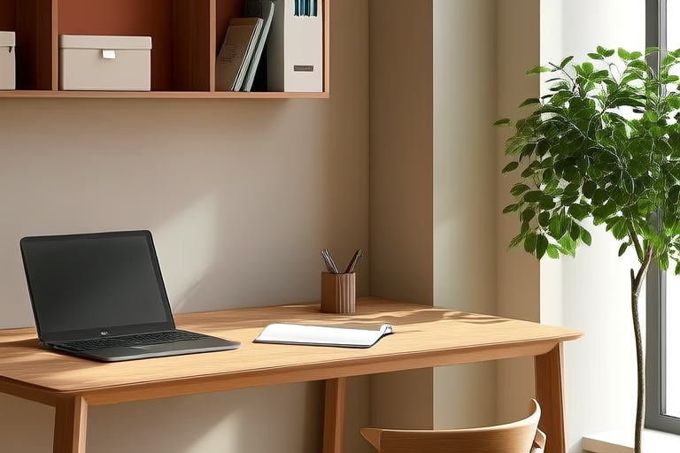 Decluttering Made Easy: Simple Strategies for Better Home Office & Desk Management