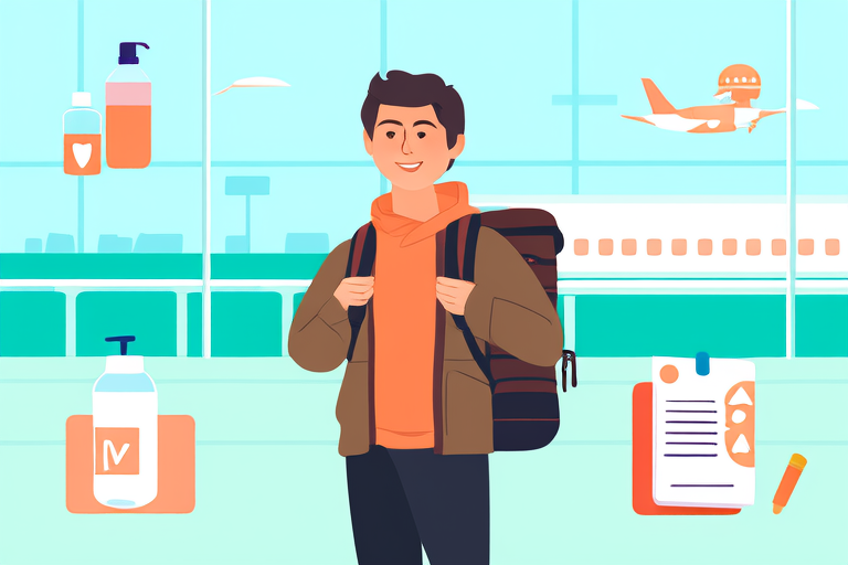 How to Stay Healthy While Traveling: A Comprehensive Guide to Effective Travel Preparation