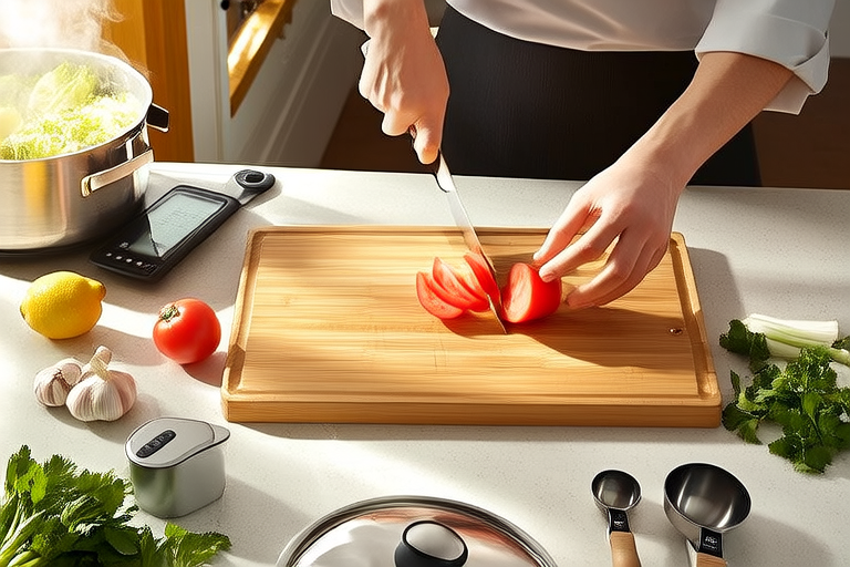 Master the Art of Cooking: Ingenious Hacks for Every Home Chef