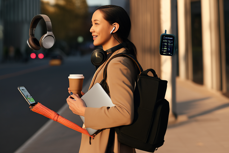 Maximize Your Commute: Best On-the-Go Essentials for Travel and Work