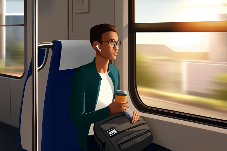 Maximize Your Commute with These Must-Have On-the-Go Essentials