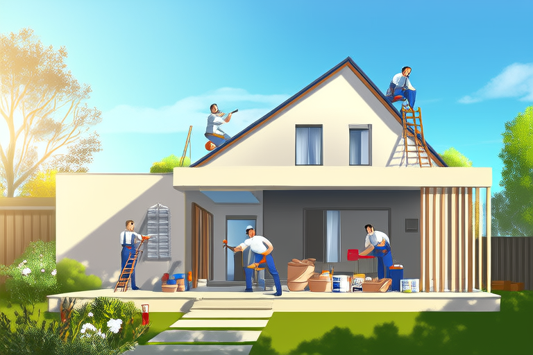 Maximize Your Home’s Lifespan with These Expert Tips on Regular Maintenance