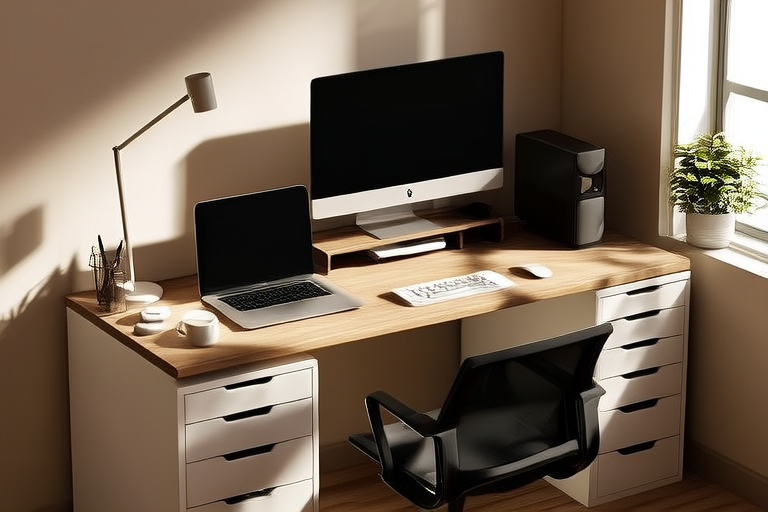 Maximizing Space and Functionality: The Best Office Technology Solutions for Home Workspaces