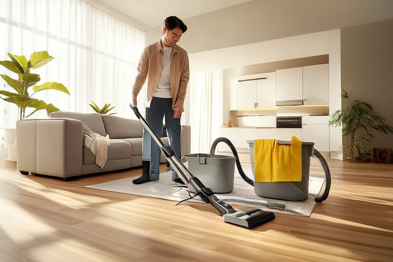 The Ultimate Guide to Deep Cleaning Every Corner of Your House