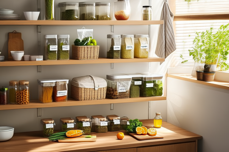 Top 10 Food Storage Tips for Keeping Your Groceries Fresher Longer