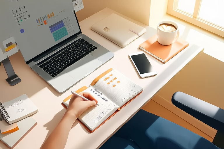 Unlock Higher Levels of Productivity with Smart Time Management Tactics